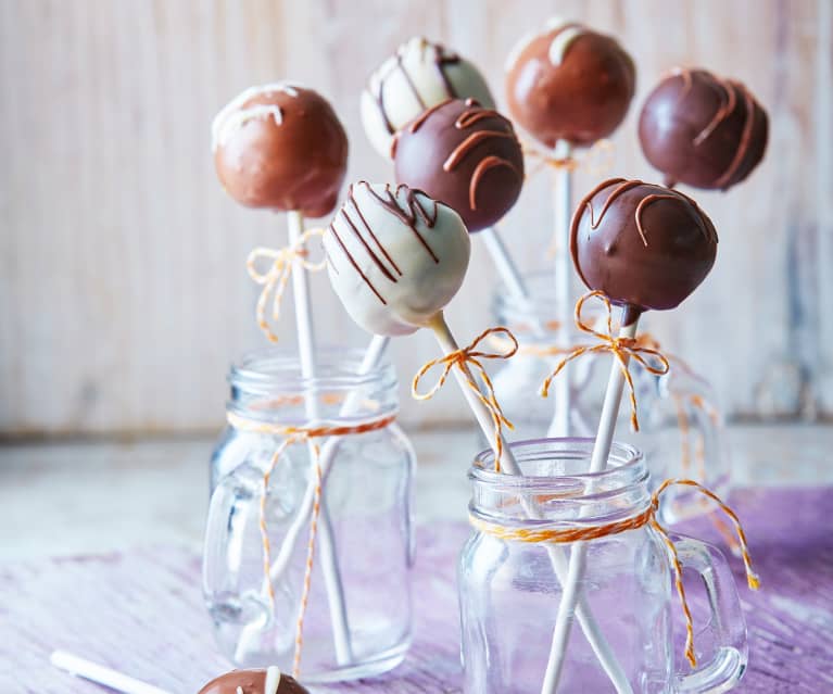 Cake pops - Cookidoo® – the official Thermomix® recipe platform