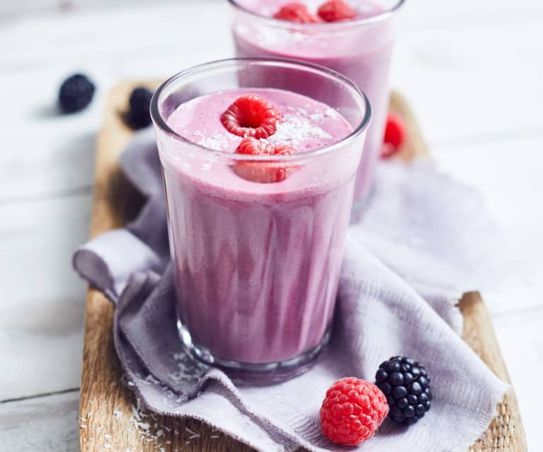 Joghurt-Beeren-Drink - Cookidoo® – la plateforme de recettes officielle ...