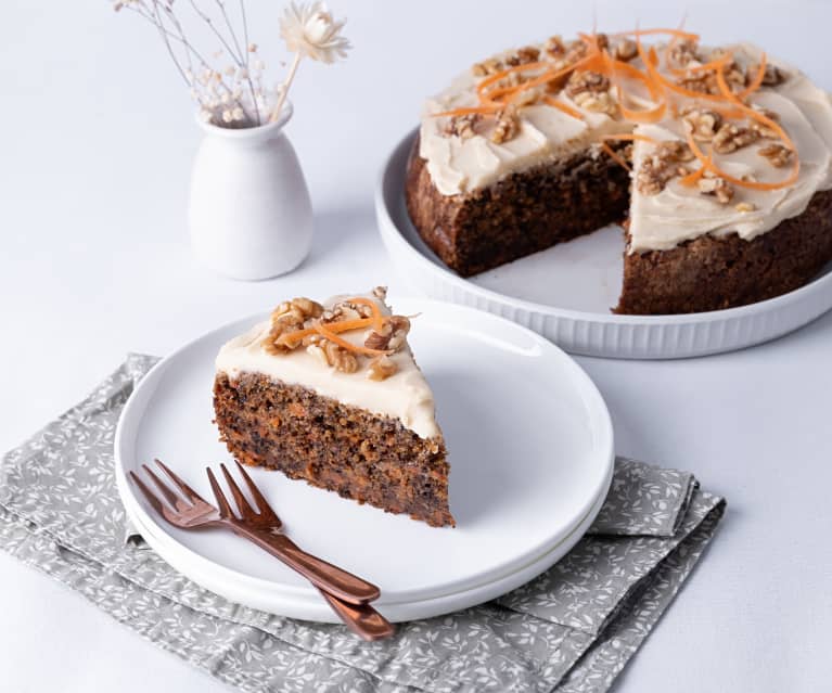 Best ever carrot cake