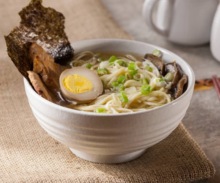 Bunte Ramen-Bowl - Cookidoo® – la nostra piattaforma ufficiale di ricette  per Bimby®