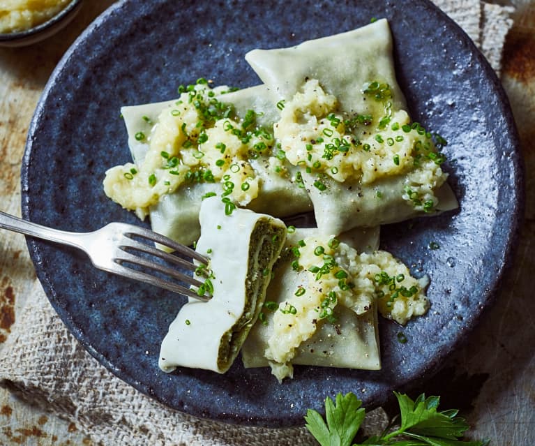 Maultaschen - Cookidoo® – het officiële Thermomix®-receptenplatform