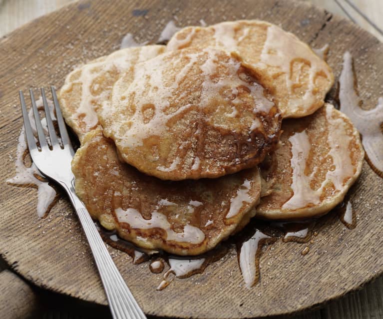 Apple Pancakes Apple Pancakes
