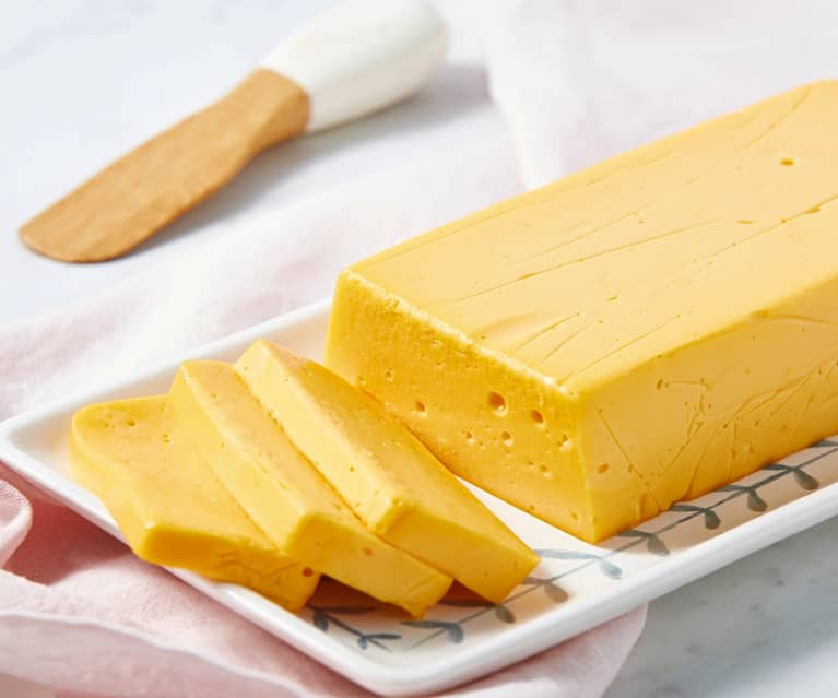 Homemade "Velvety" Cheese