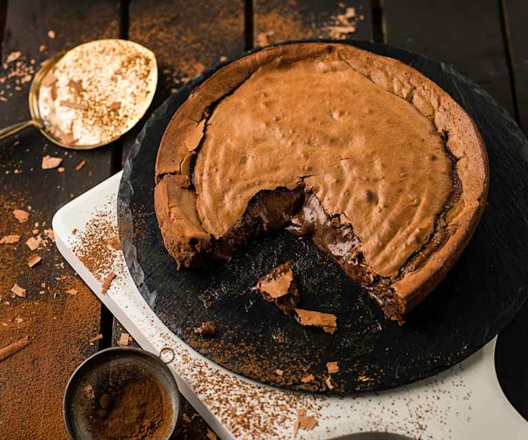 chocolate fondant