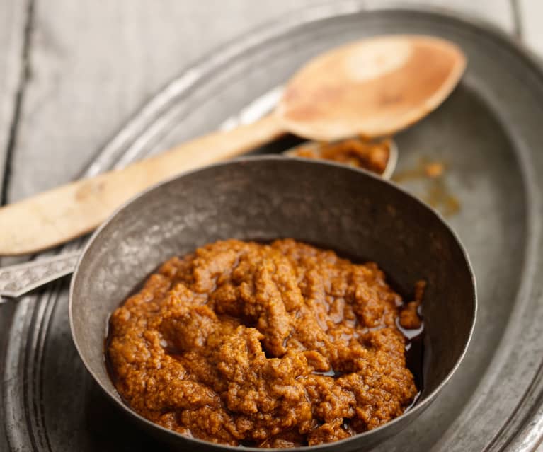 Tikka paste - Cookidoo® – la plataforma de recetas oficial de Thermomix®