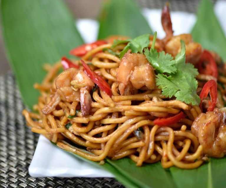 Mee Goreng Mamak Cookidoo The Official Thermomix Recipe Platform