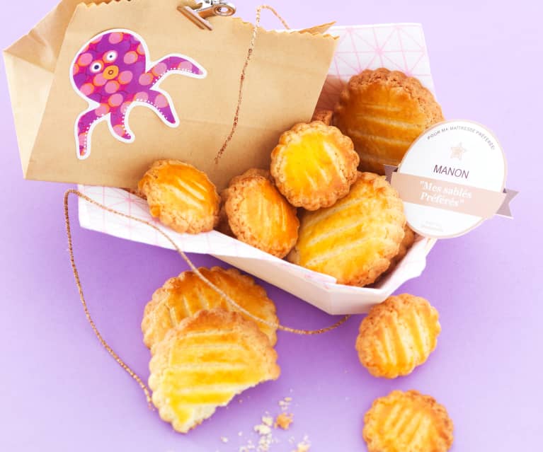 Sablés nantais Sablés nantais