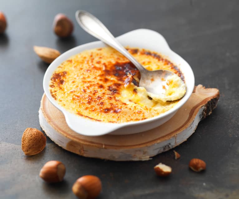 CHALUMEAU CREME BRULEE NOIR