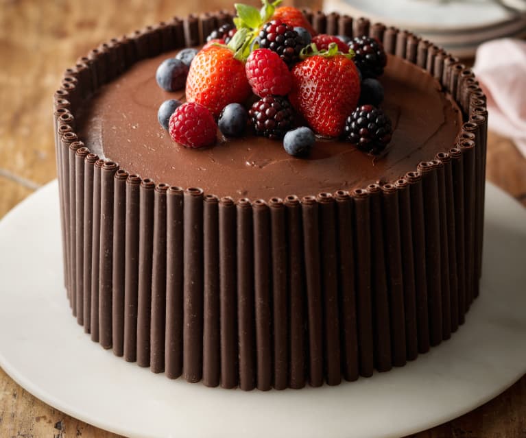 Ultimate chocolate deals cake recipe