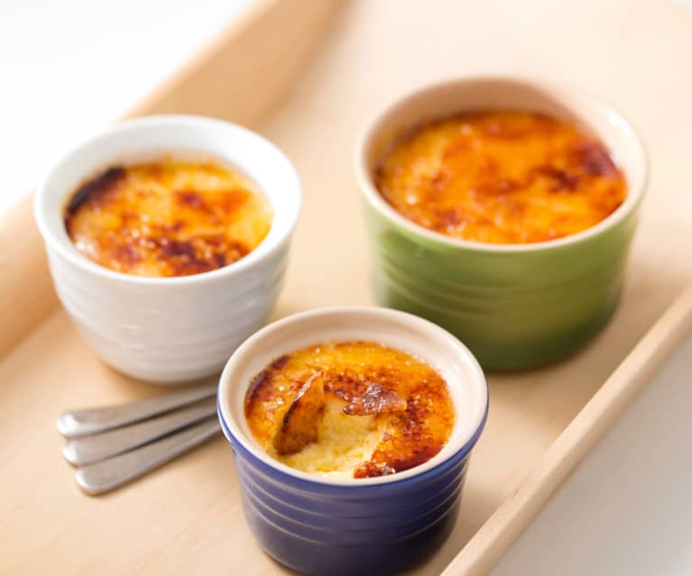 Crème brûlée