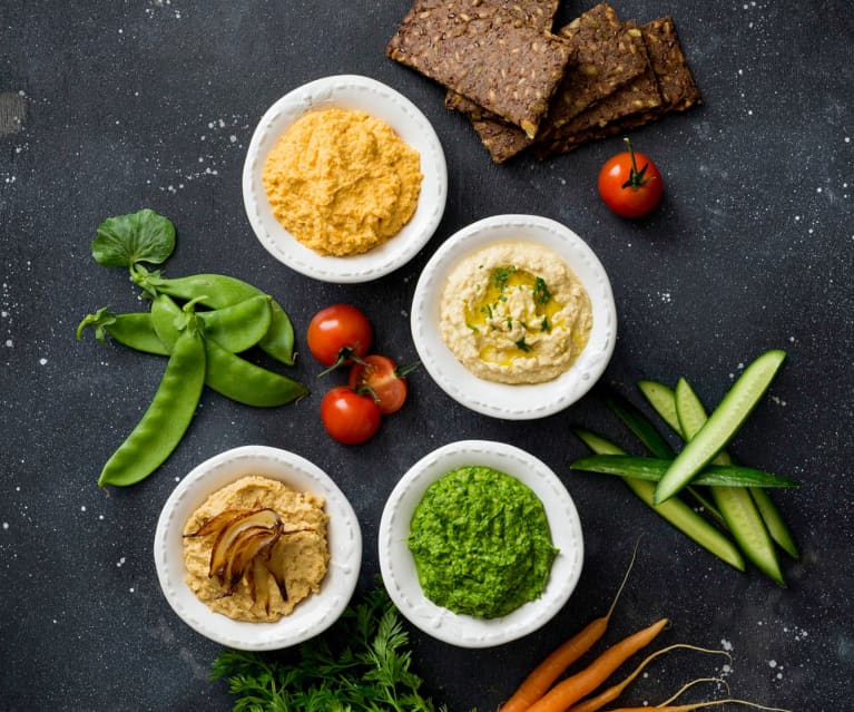 Hummus dip