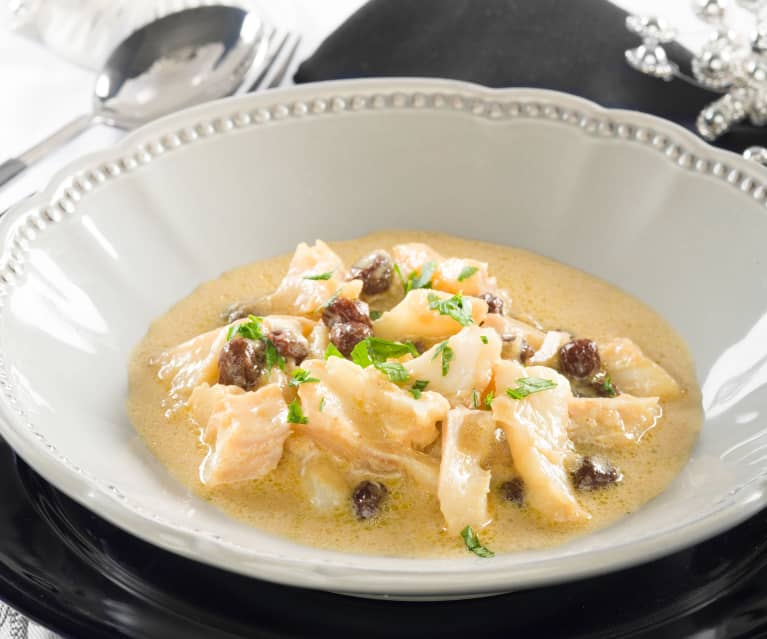 Bacalao mozárabe Bacalao mozárabe