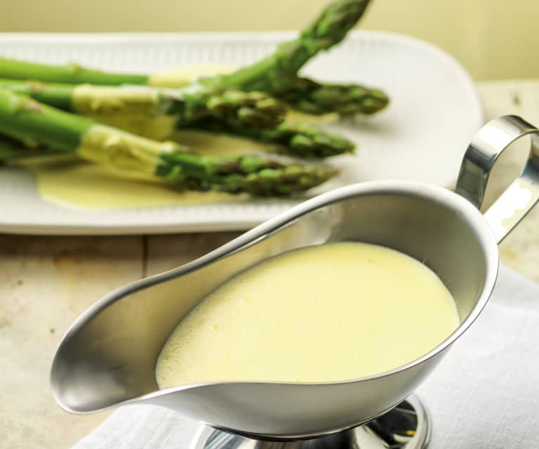 Hollandaise Sauce Cookidoo The Official Thermomix Recipe Platform