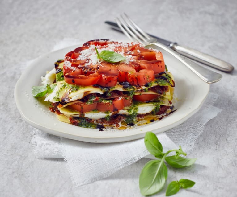 Lasagne Caprese