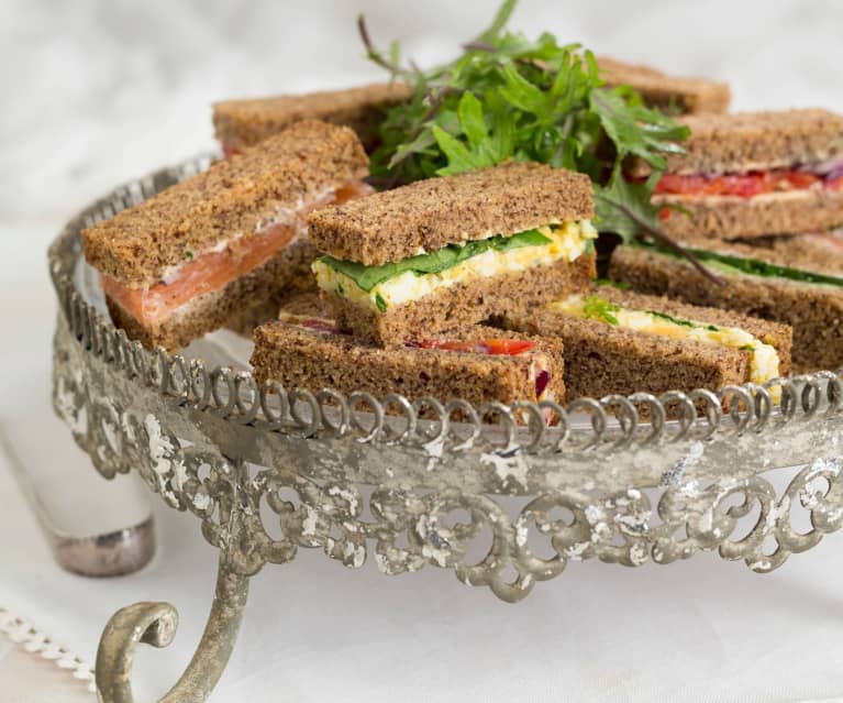 Paleo sandwich bread