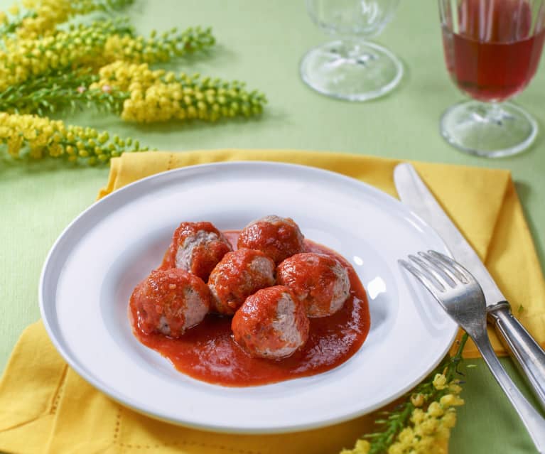 Polpette di agnello