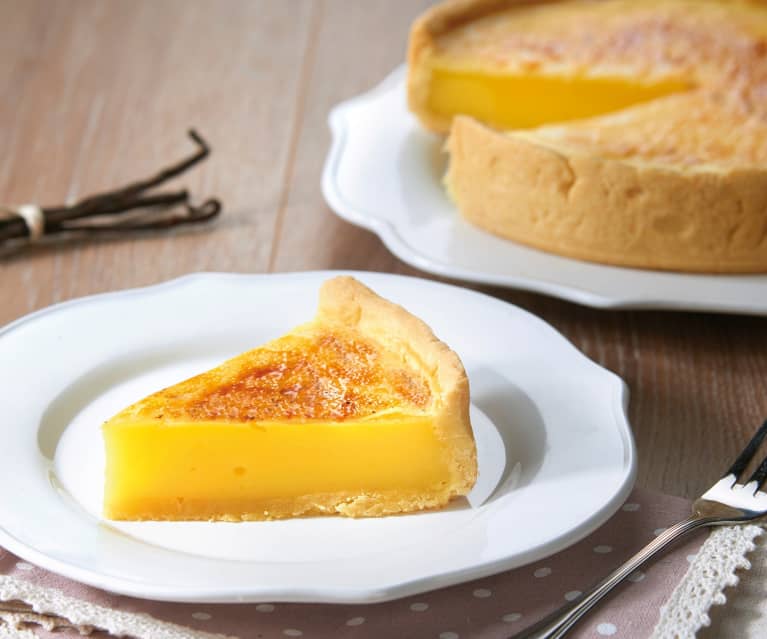 Flan patissier