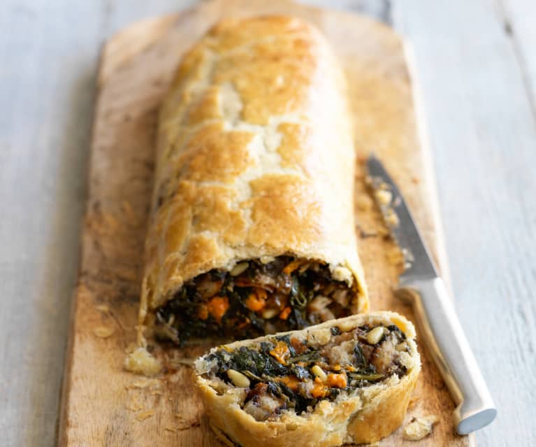 Veggie Wellington