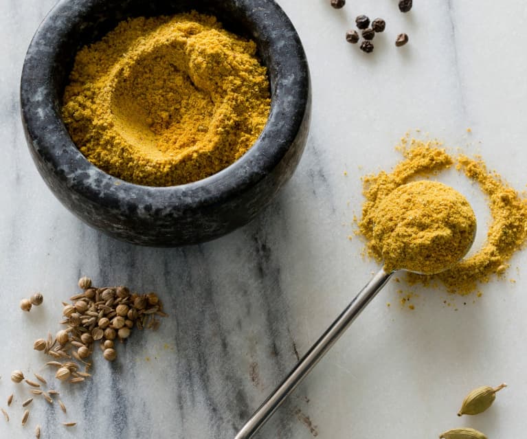 Madras Curry Powder