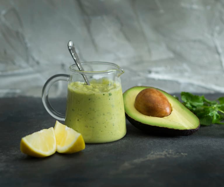 Avocado dressing