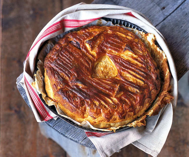 Tourte du lundi