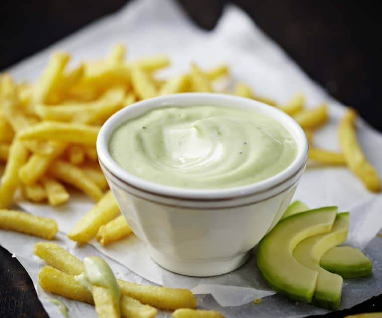 Avocado Mayonnaise - Cookidoo® – la plataforma de recetas oficial de  Thermomix®