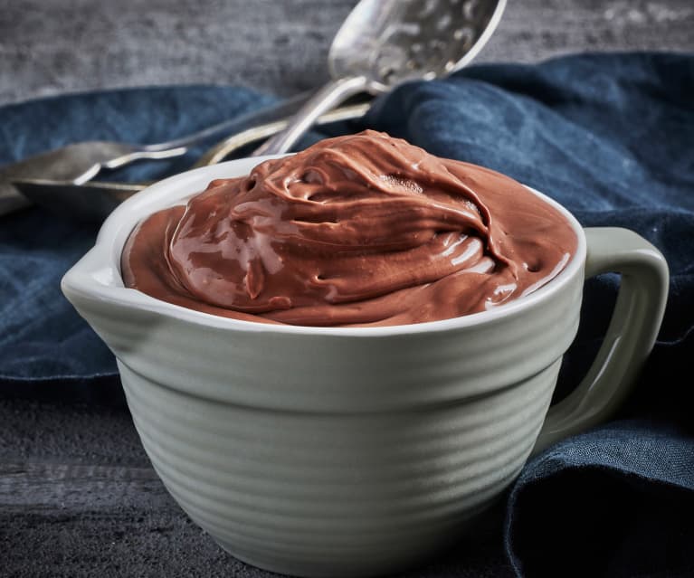 Betún de ganache de chocolate - Cookidoo® – la plataforma de recetas  oficial de Thermomix®