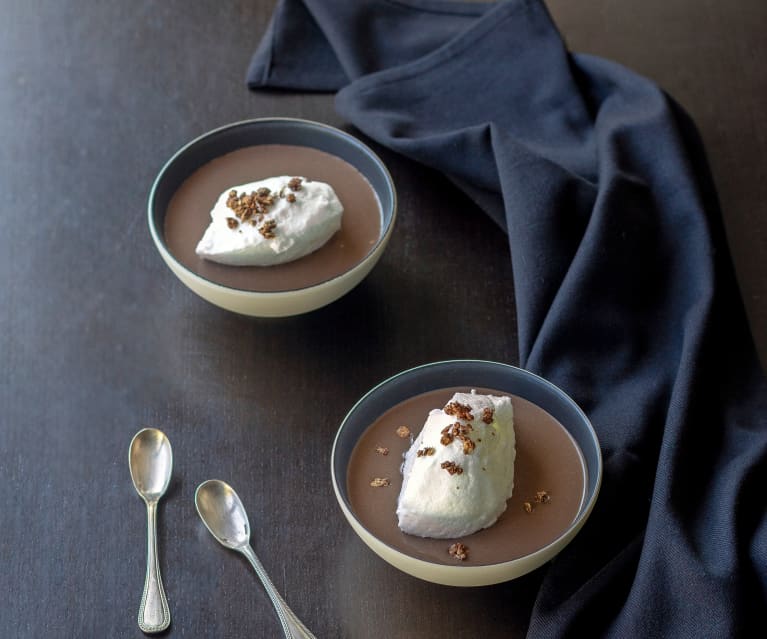 Mousse au chocolat - Cookidoo® – la plateforme de recettes officielle de  Thermomix®