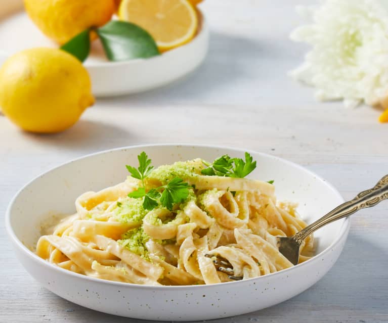 Lemon Pasta