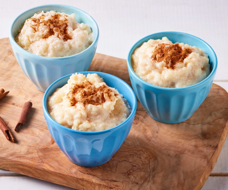 Arroz con Leche (Rice Pudding) Recipe