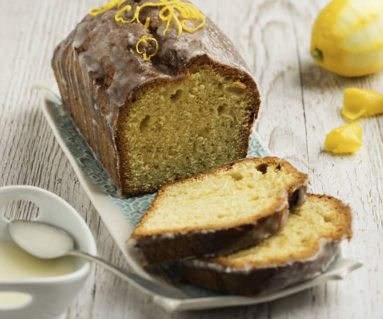 Lemon Drizzle Cake