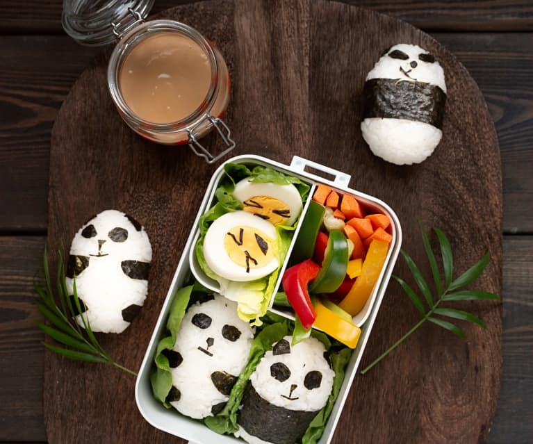 Bento with Pandas