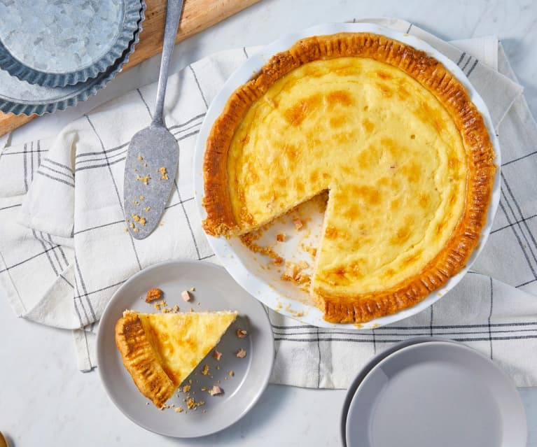 La Quiche Lorraine