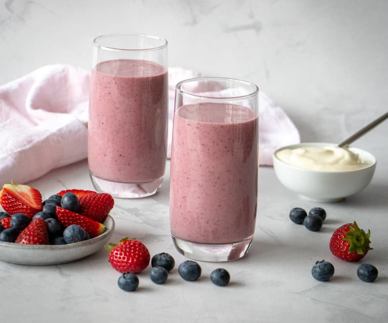 Beauty booster smoothie