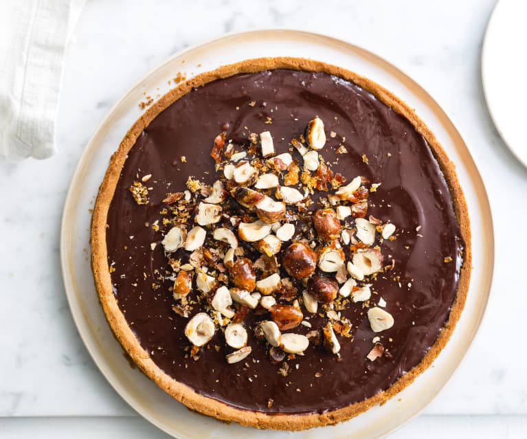 Petits gâteaux coulants chocolat et fleur de sel - Cookidoo® – das  offizielle Thermomix®-Rezept-Portal
