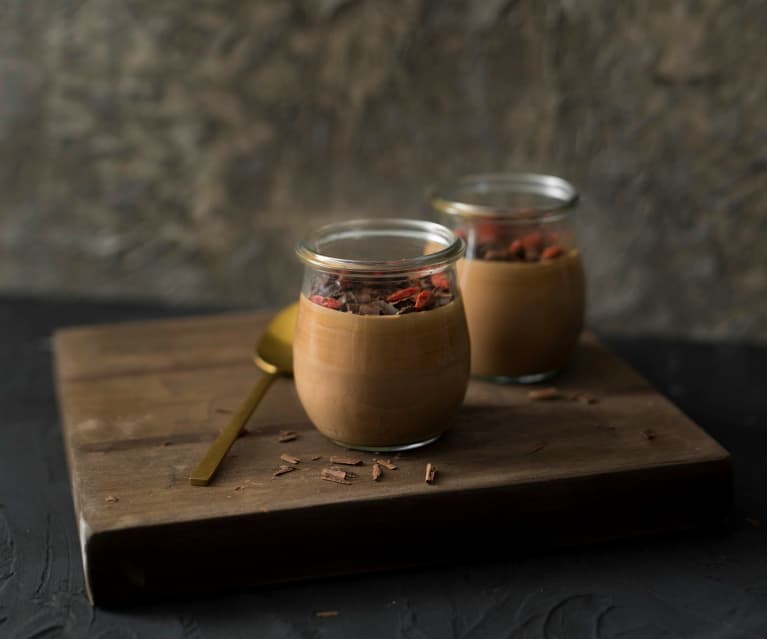 Quark chocolate mousse - Cookidoo® - the official ...