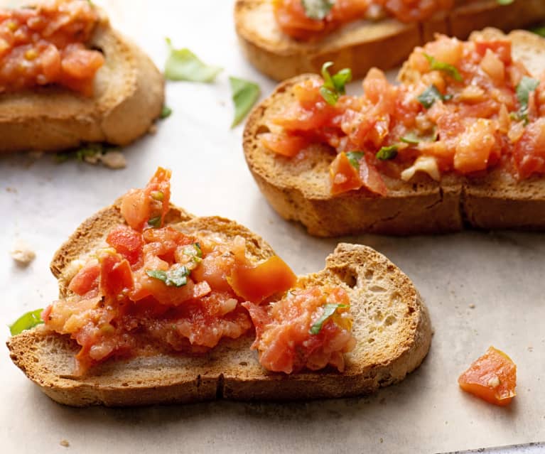 Bruschetta (senza glutine)