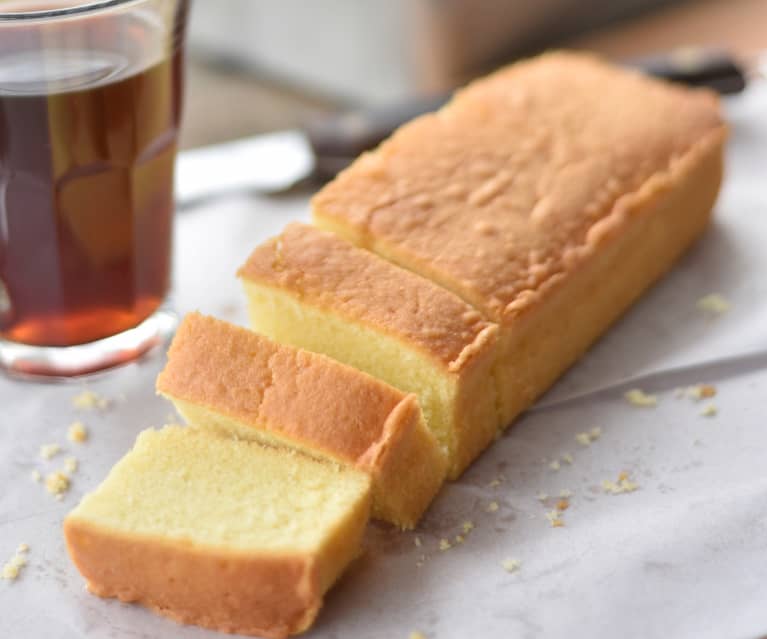 Kentucky Butter Cake Recipe