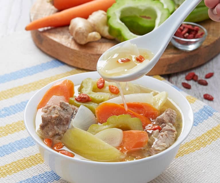 Pot-au-feu - Cookidoo® – the official Thermomix® recipe platform