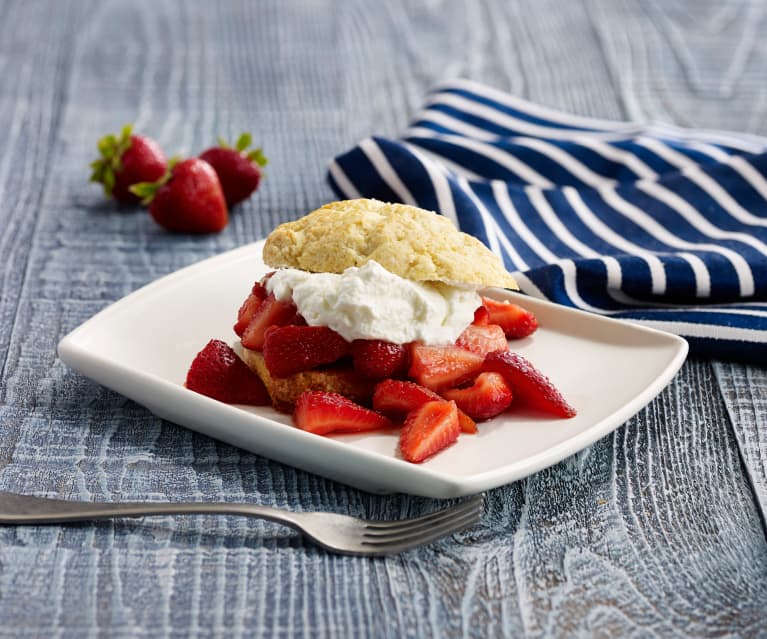 Strawberry Shortcakes