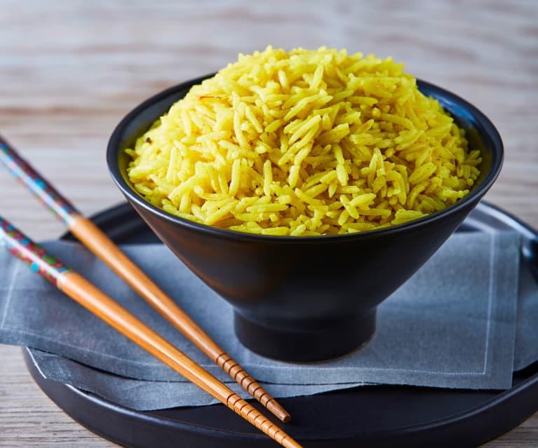 Arroz basmati