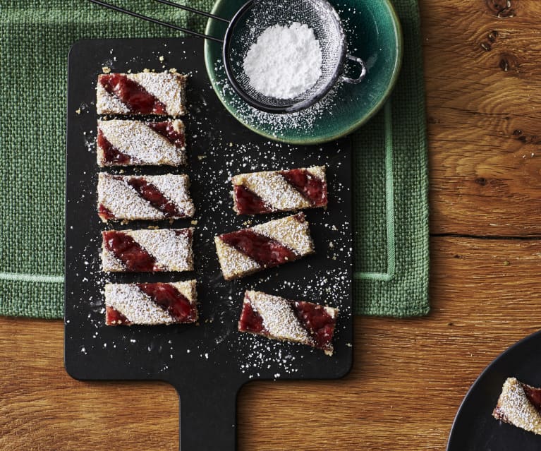 Linzer Plätzchen