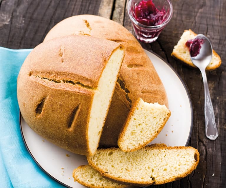 Recette Pompe à l'huile