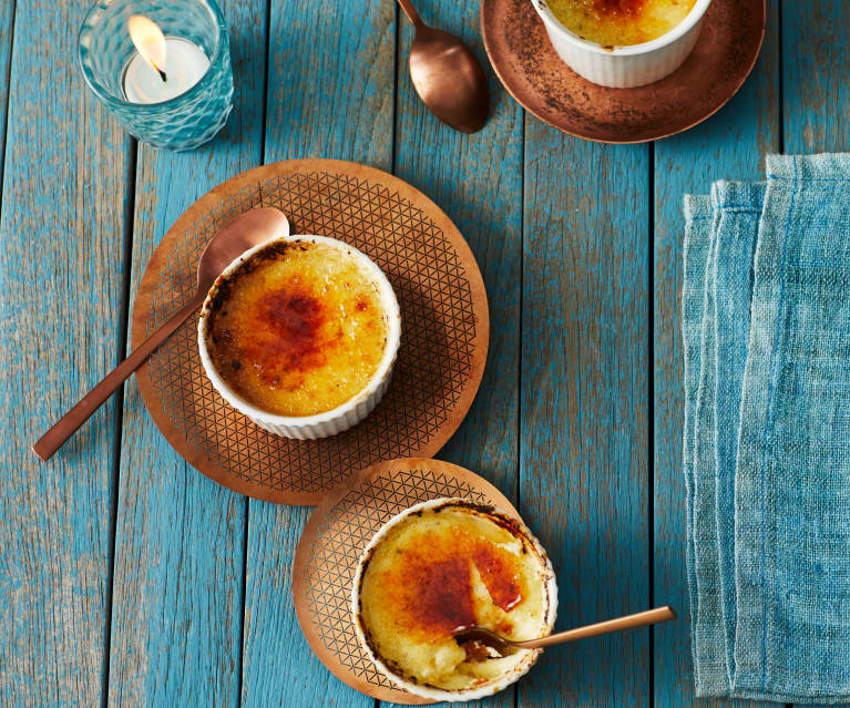 Crème brûlée