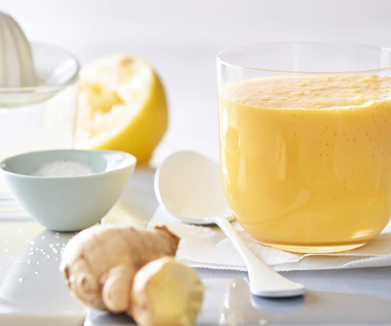 Smoothie à la mangue