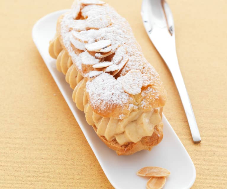 Éclair come un Paris-Brest - Cookidoo® – the official Thermomix® recipe  platform