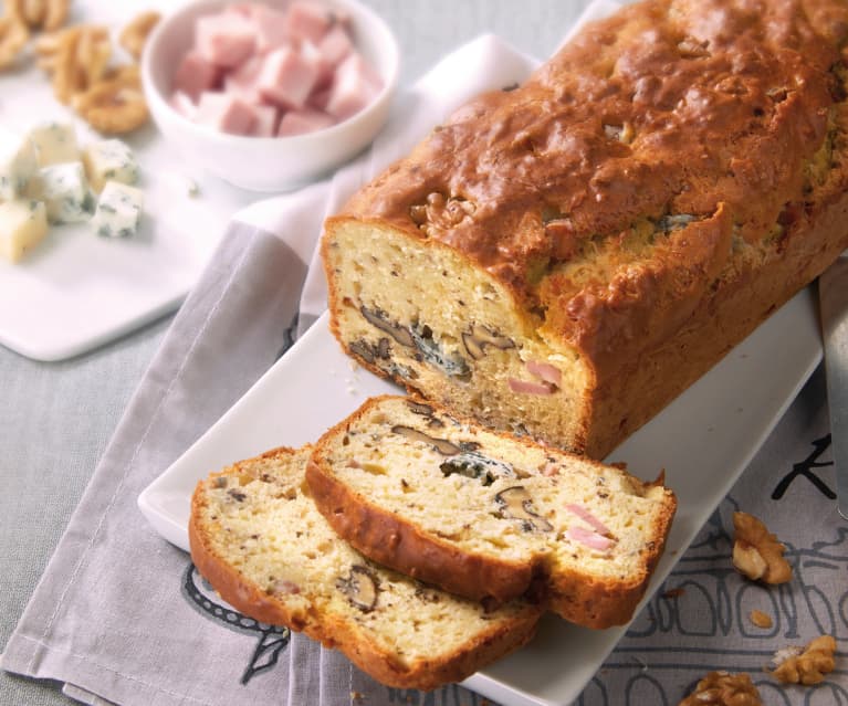 Plumcake salato