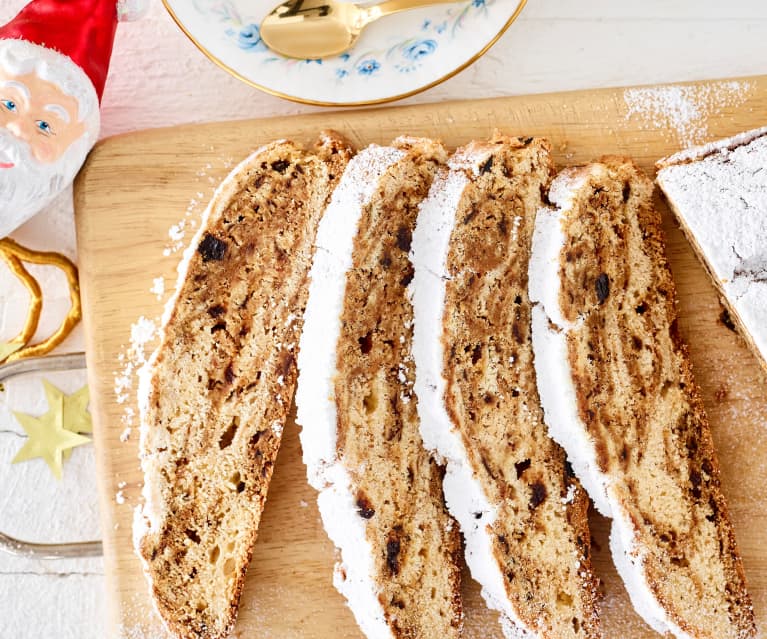 Pflaumen-Quark-Stollen - Cookidoo® – a plataforma oficial de receitas ...