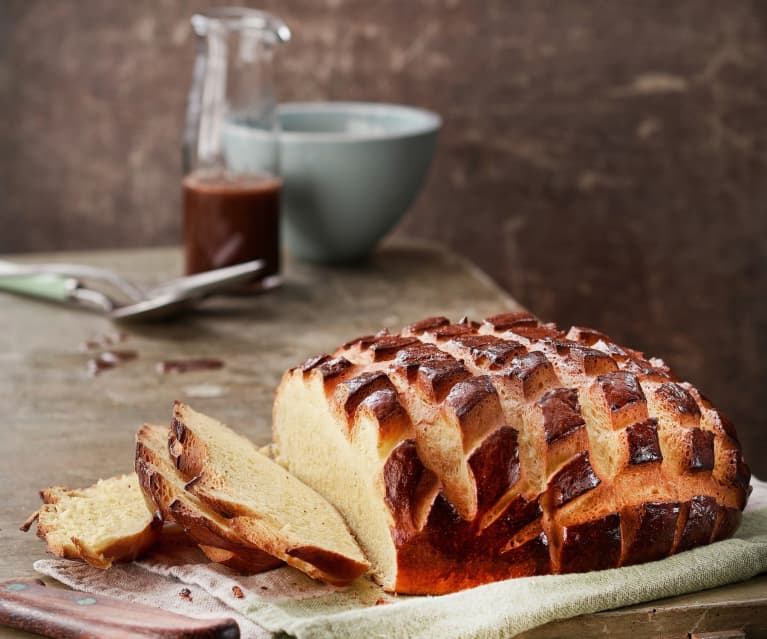 Cuchaule (Pane allo zafferano)