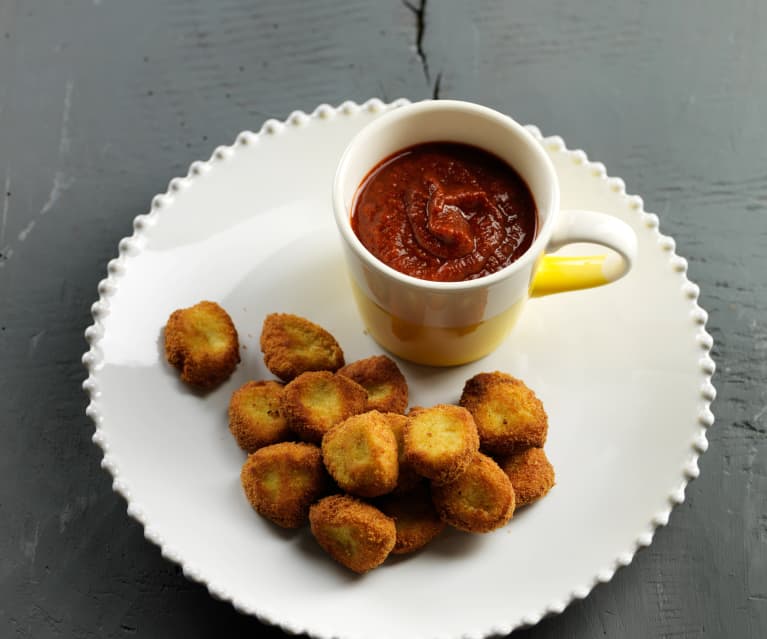 Nuggets de tofu